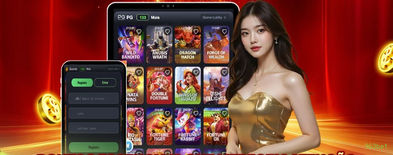 963bet app de jogo para jogadores brasileiros