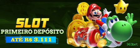 Controles de paJogonto e BRL em 963bet